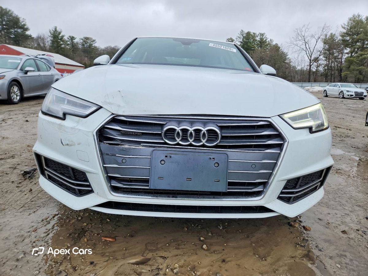 Audi A4 2017
