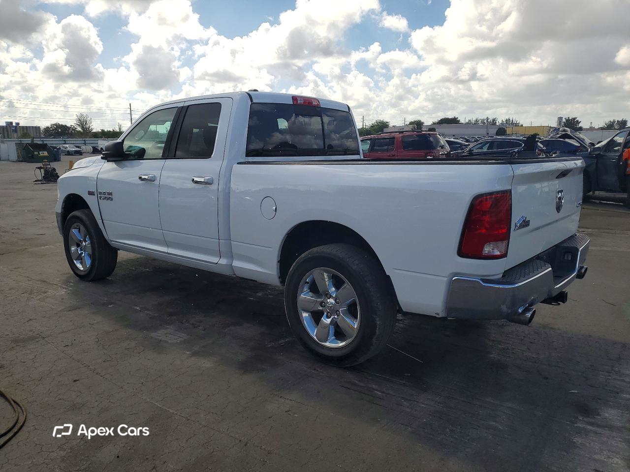 RAM 1500 2015