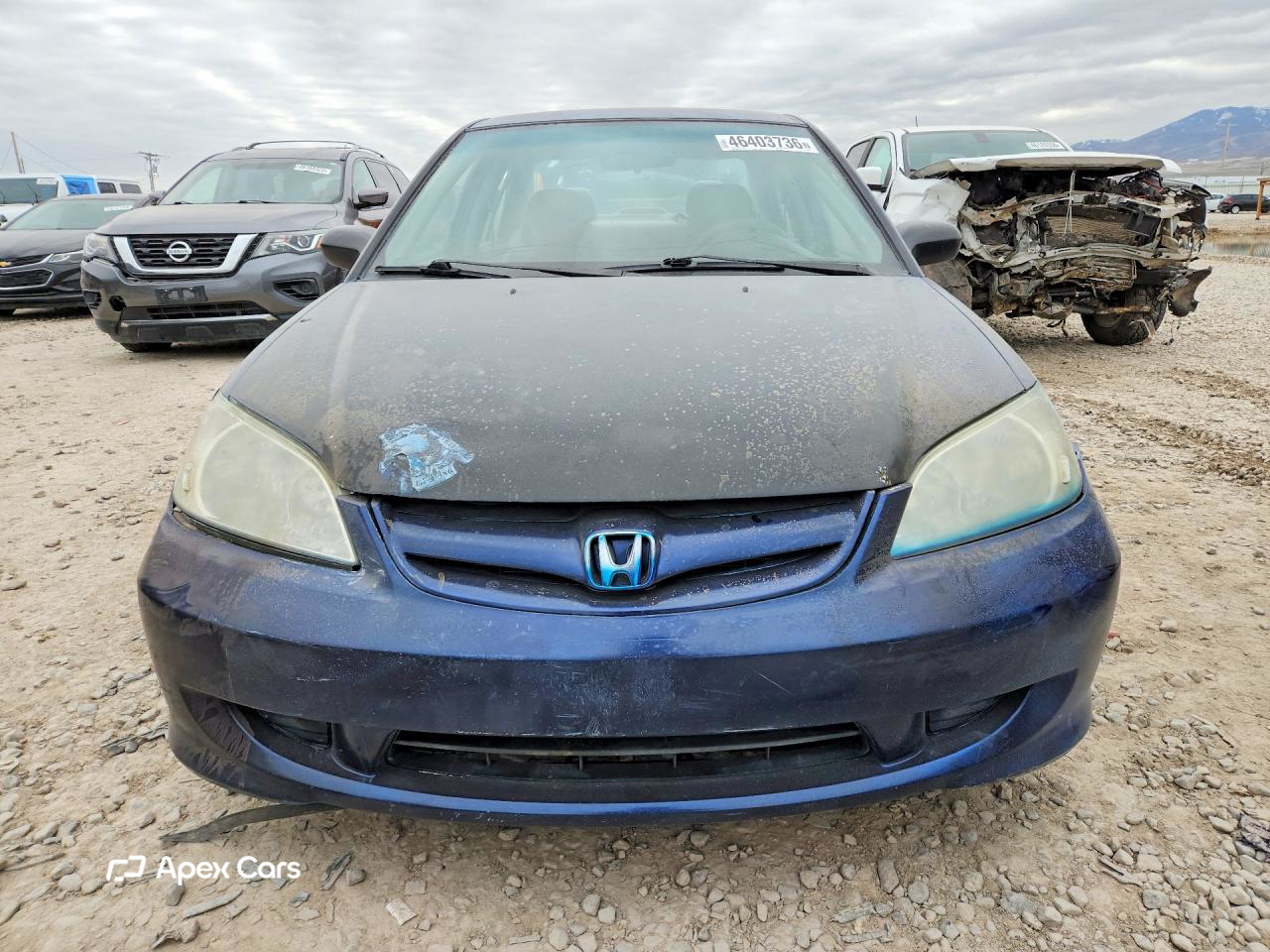 Honda Civic 2004