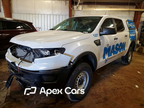 Ford Ranger 2021 - Image 1 of 12