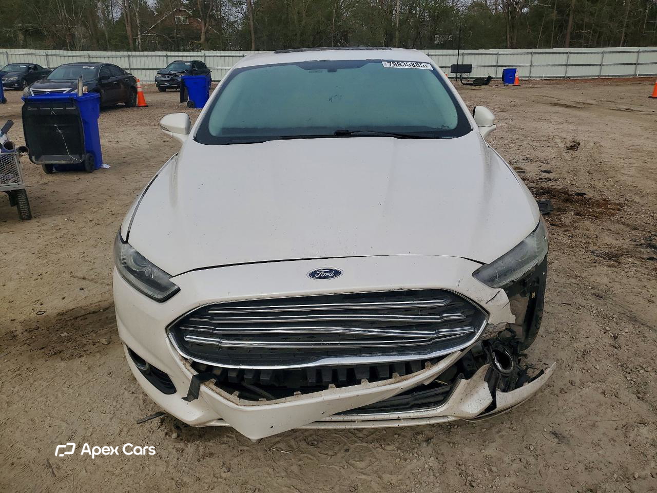 Ford Fusion 2013