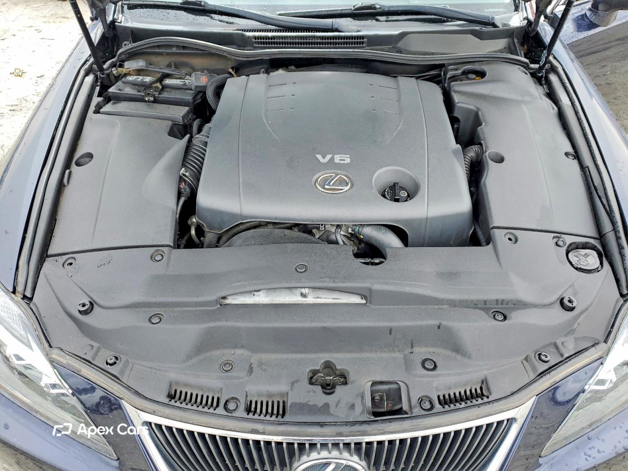 Lexus IS 2008