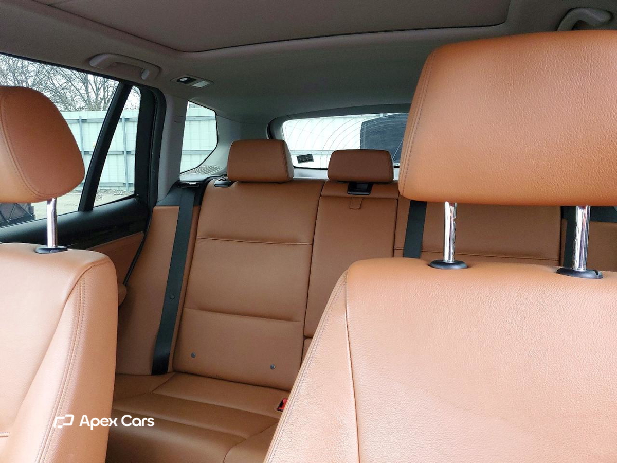 BMW X3 2015
