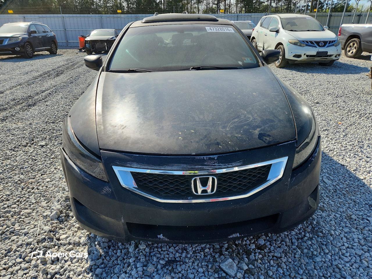 Honda Accord 2008