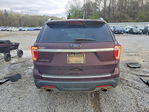 Ford Explorer 2018