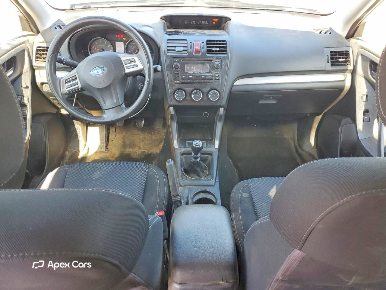 Subaru Forester 2014