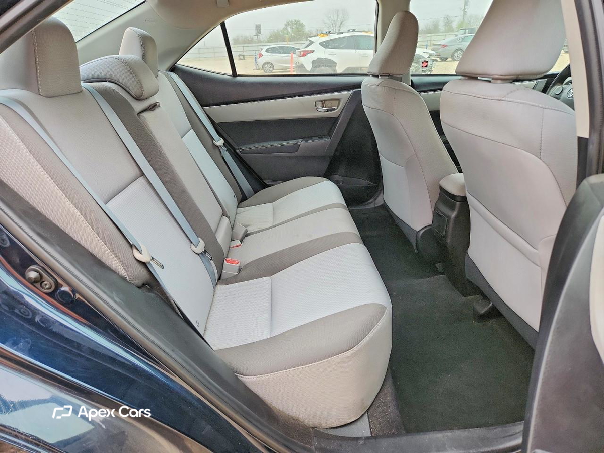 Toyota Corolla 2017