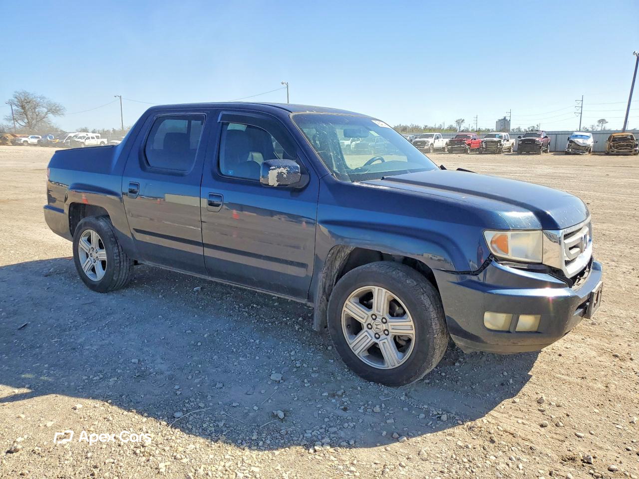 Honda Ridgeline 2011