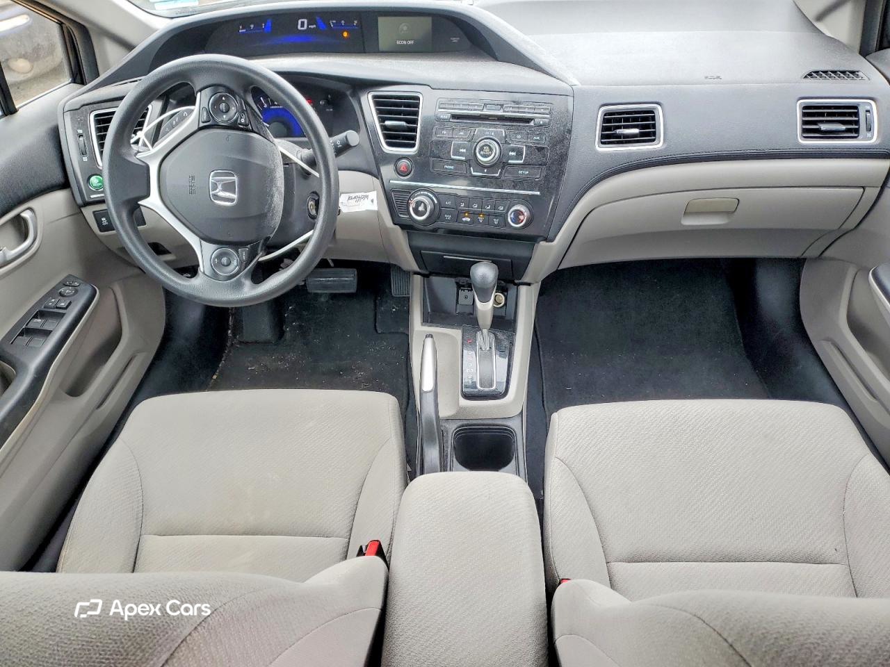 Honda Civic 2013