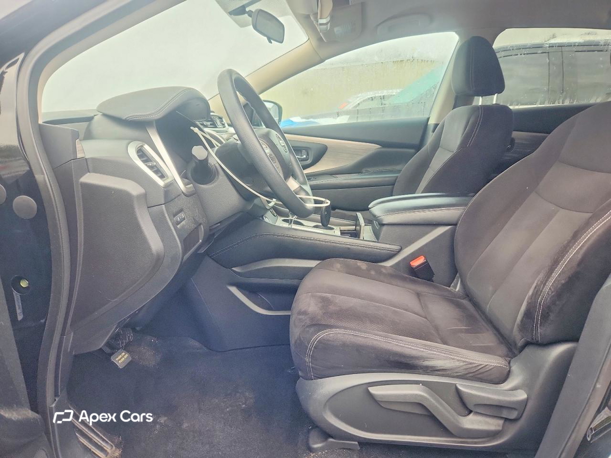Nissan Murano 2015