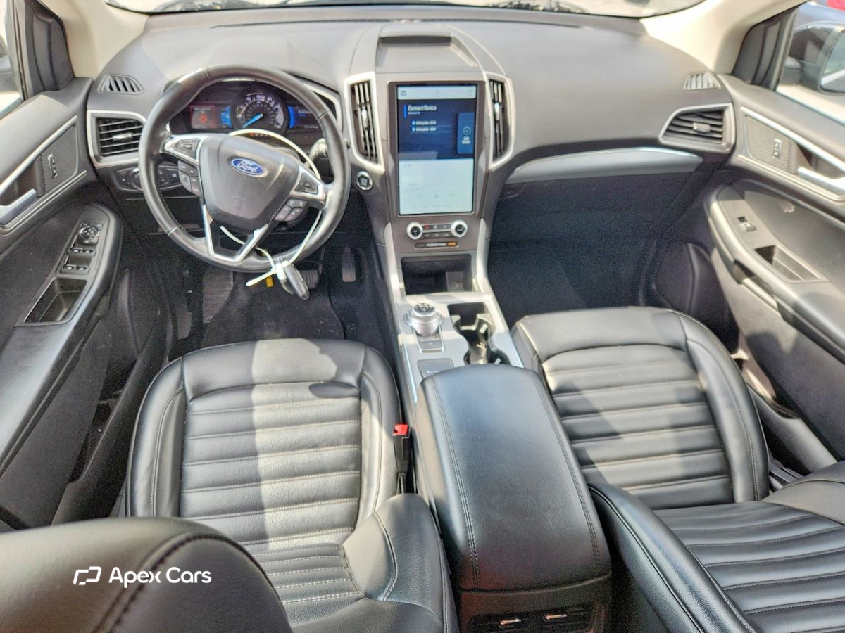 Ford Edge 2021