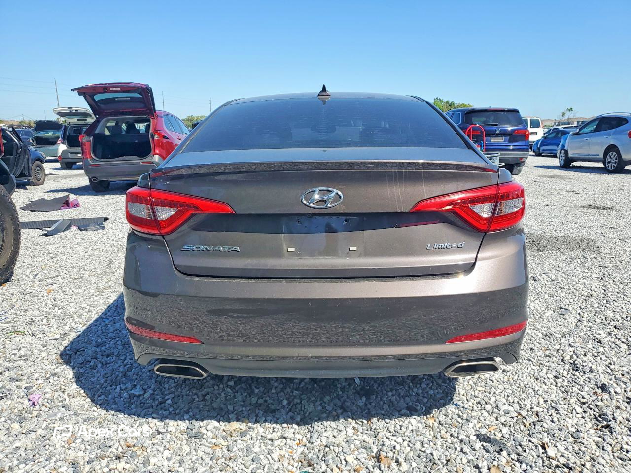 Hyundai Sonata 2015
