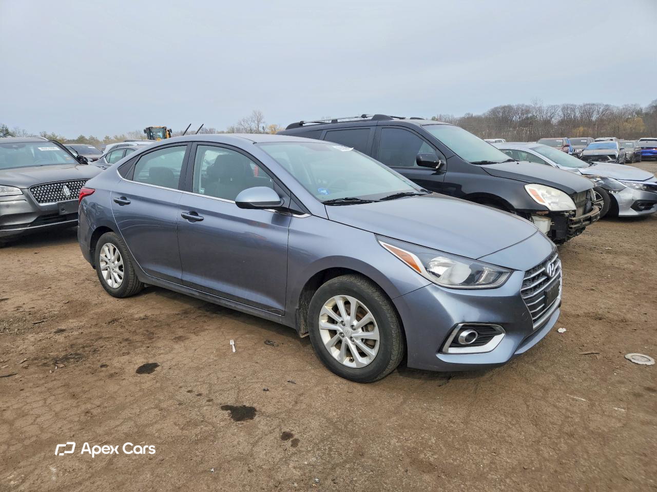 Hyundai Accent 2019