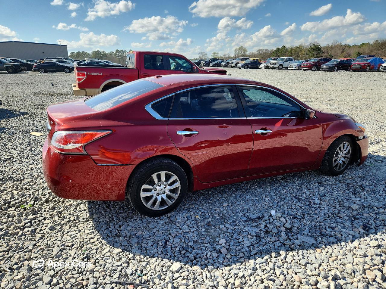 Nissan Altima 2015