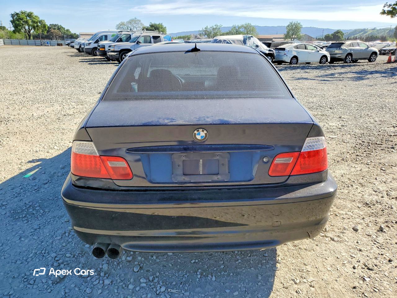 BMW Series 3 2004