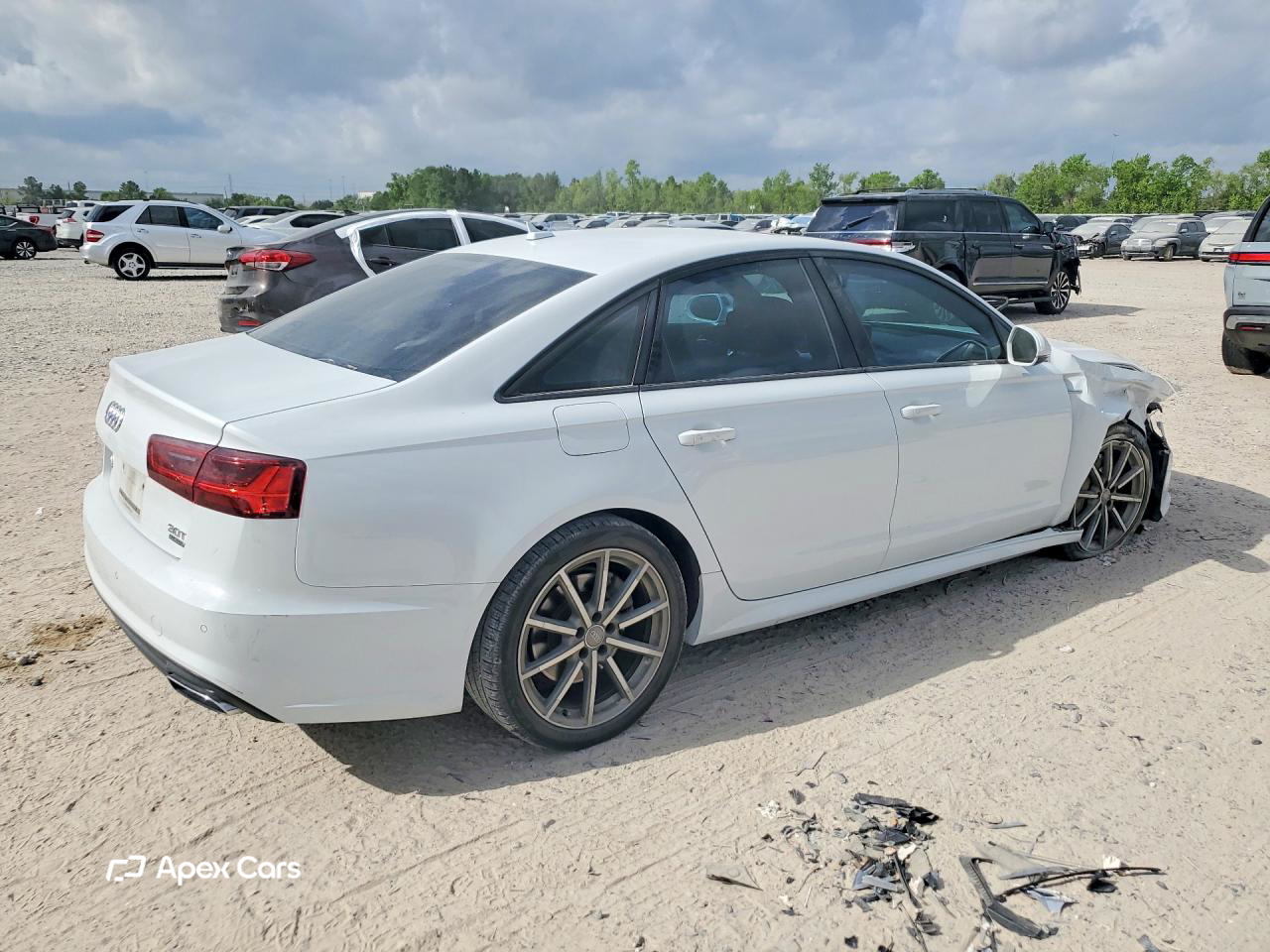 Audi A6 2018