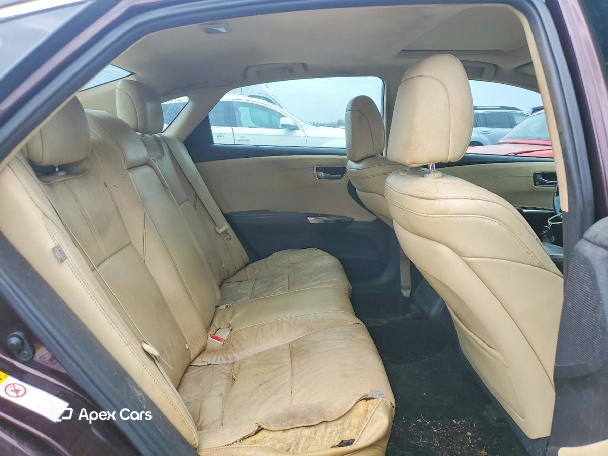 Toyota Avalon 2014
