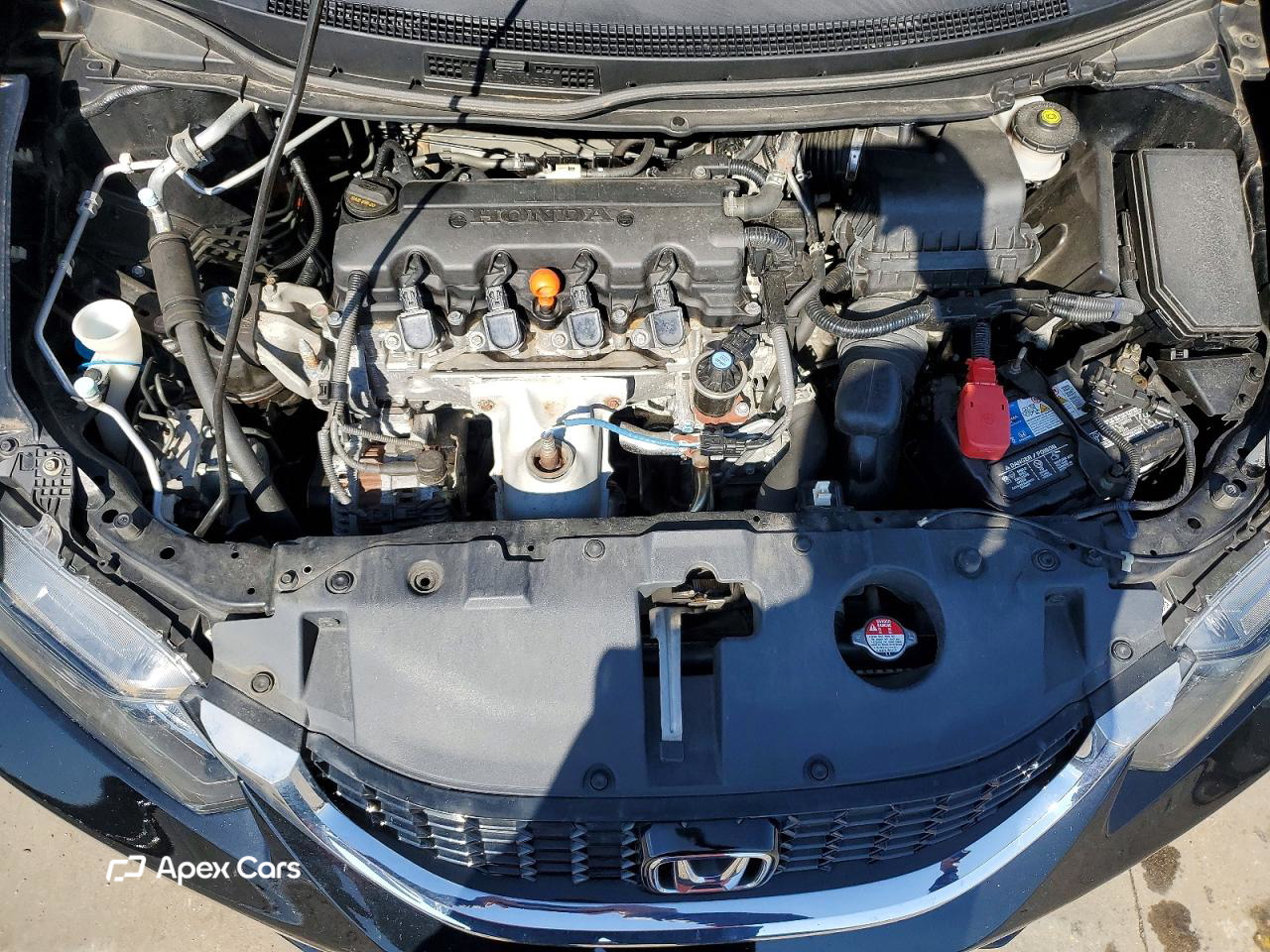 Honda Civic 2014