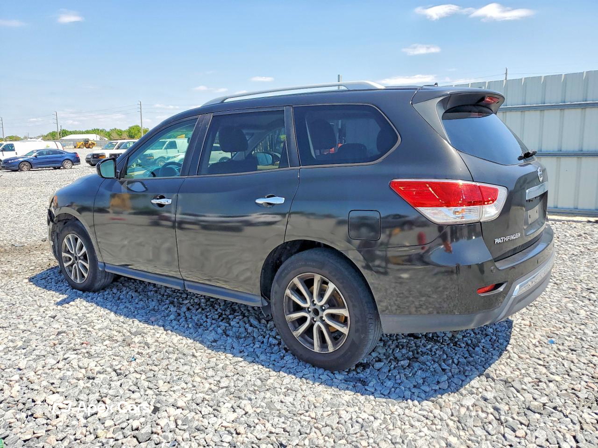 Nissan Pathfinder 2016
