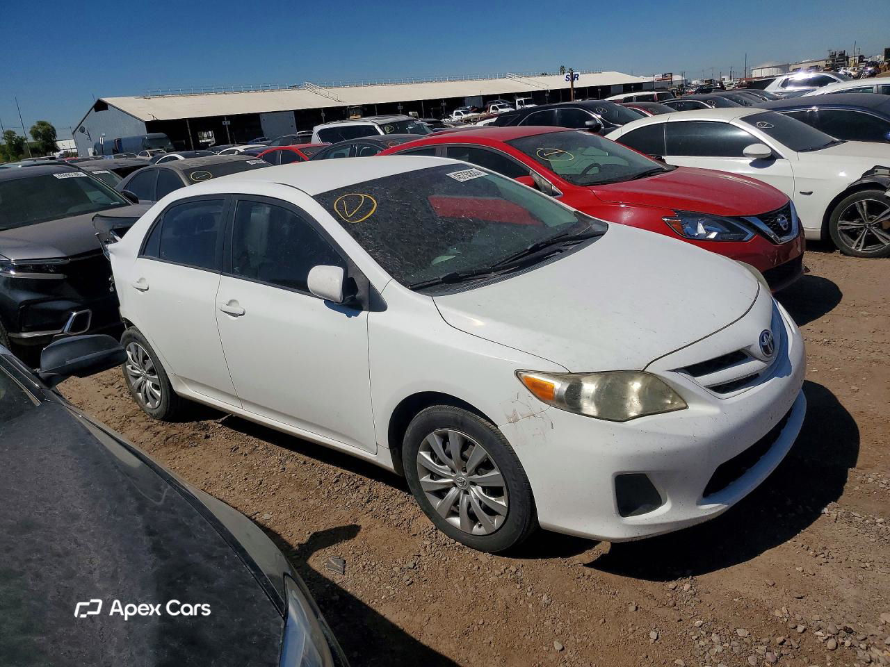 Toyota Corolla 2012