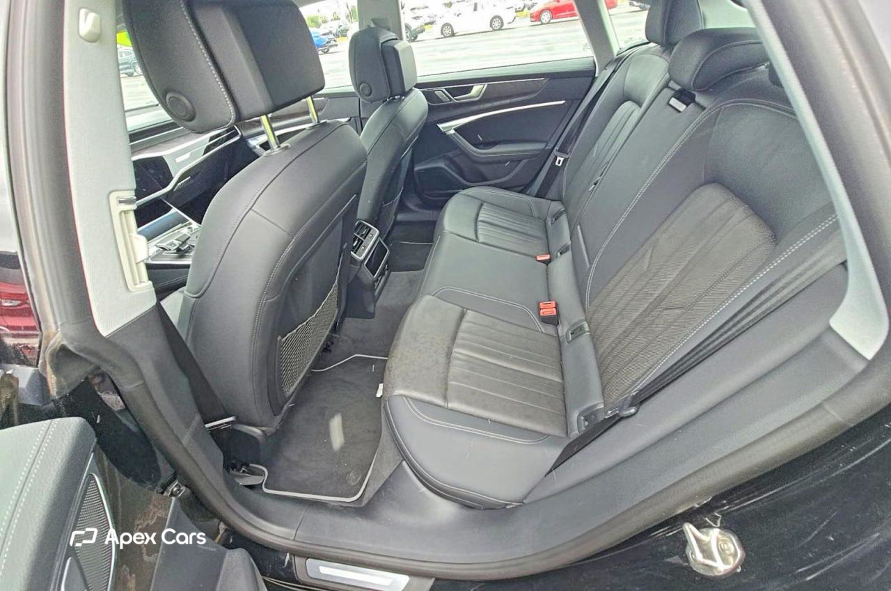 Audi A7 2019