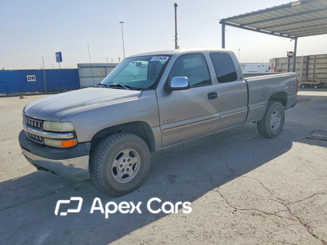 Chevrolet Silverado 2000 - Image 1 of 13