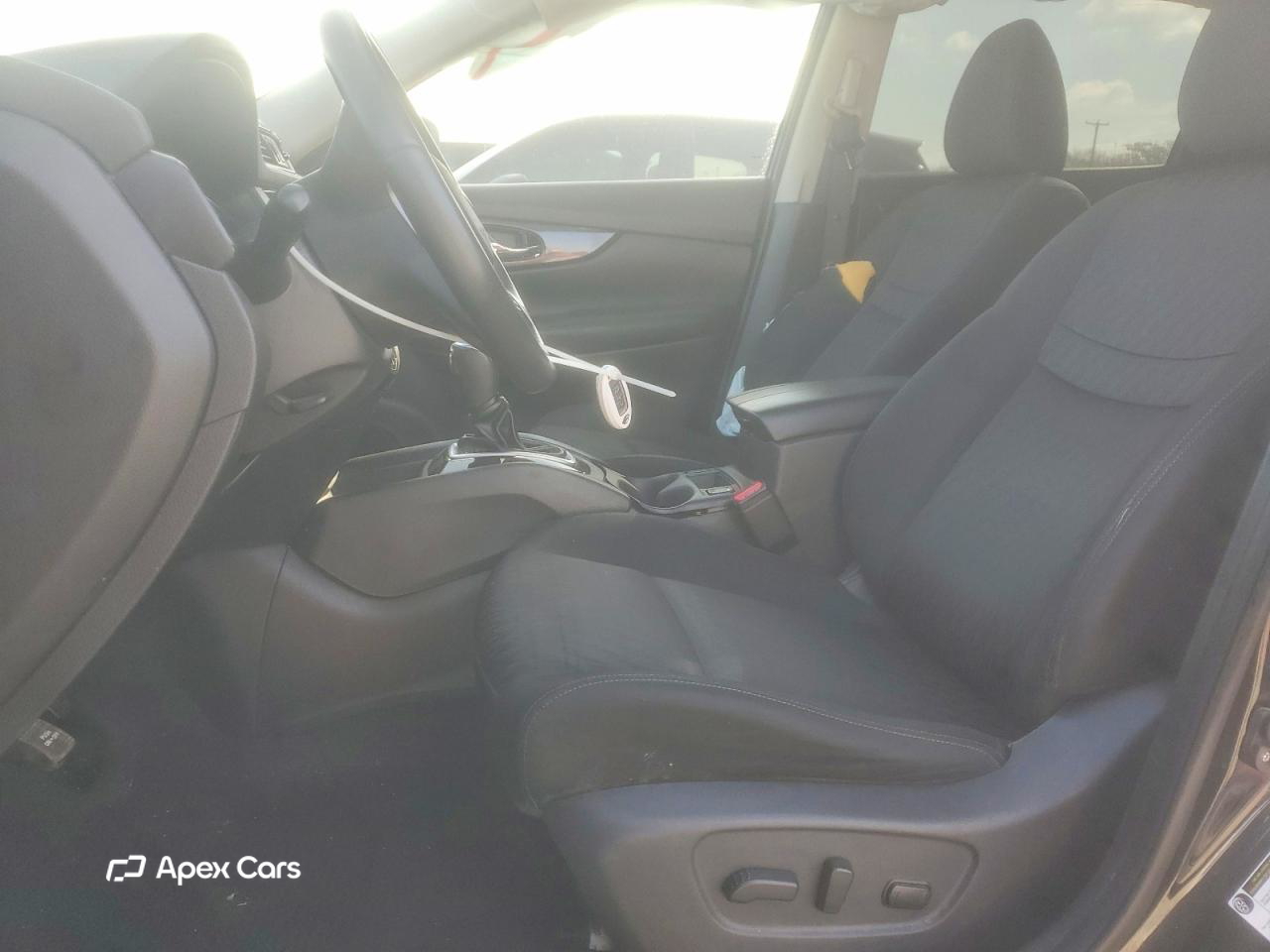 Nissan Rogue 2019
