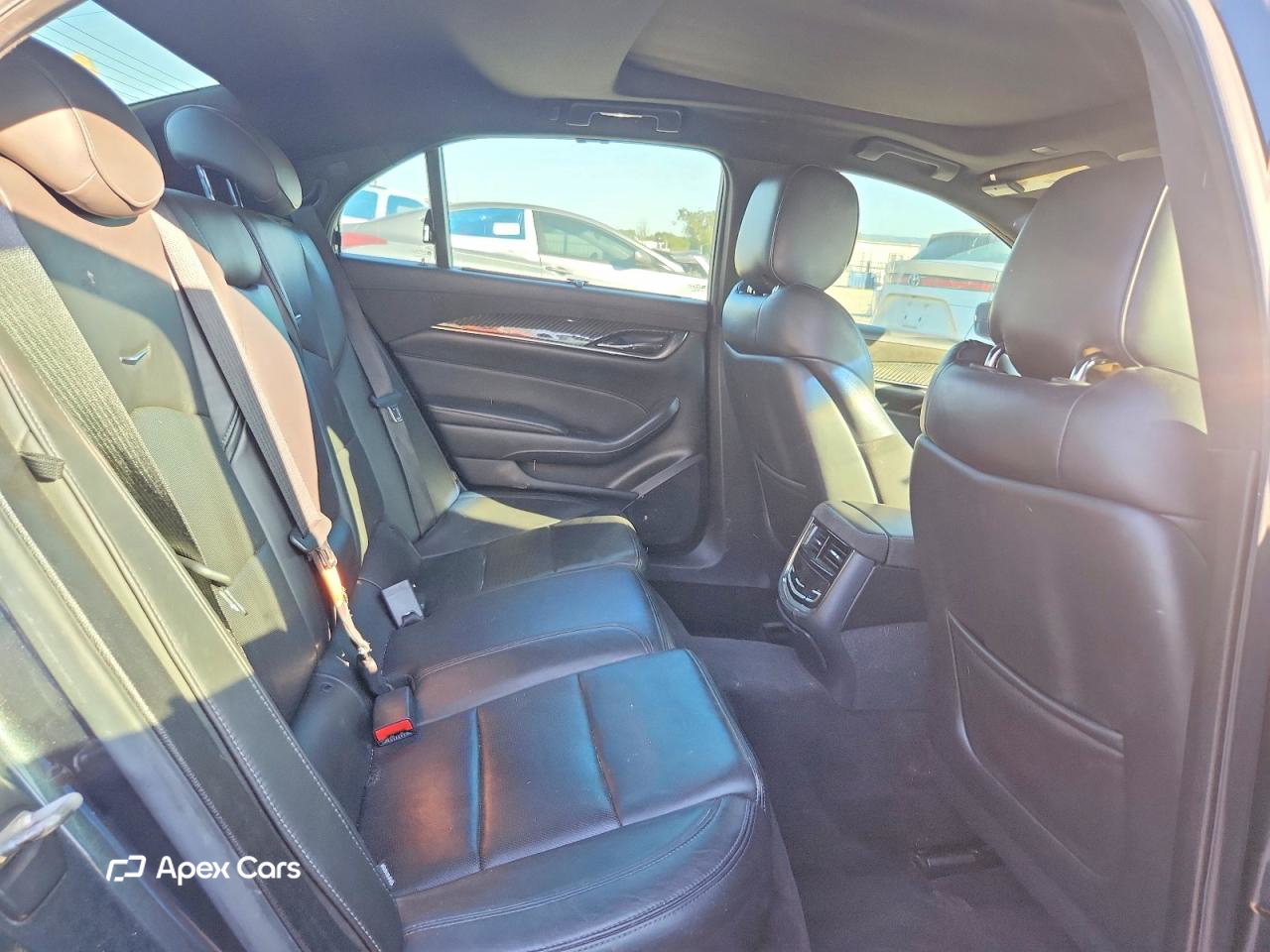 Cadillac CTS 2016