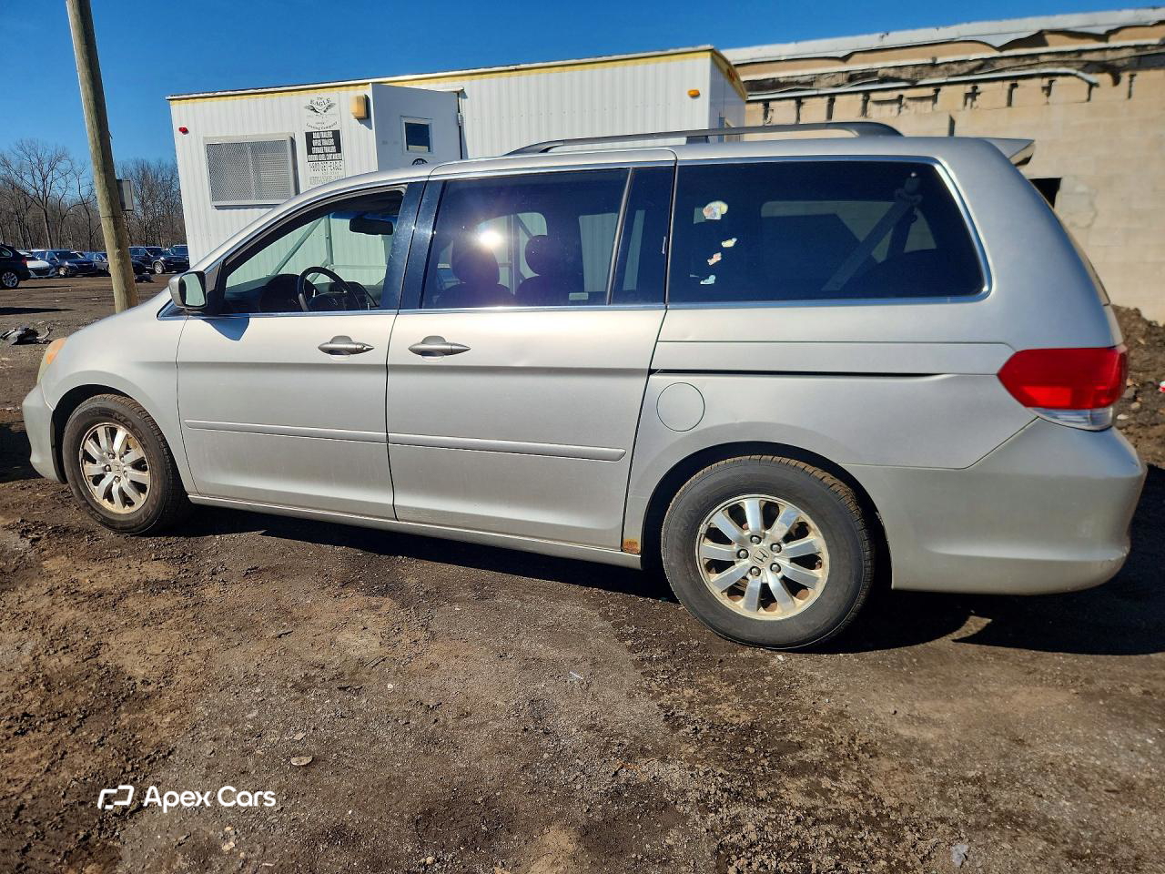 Honda Odyssey 2008