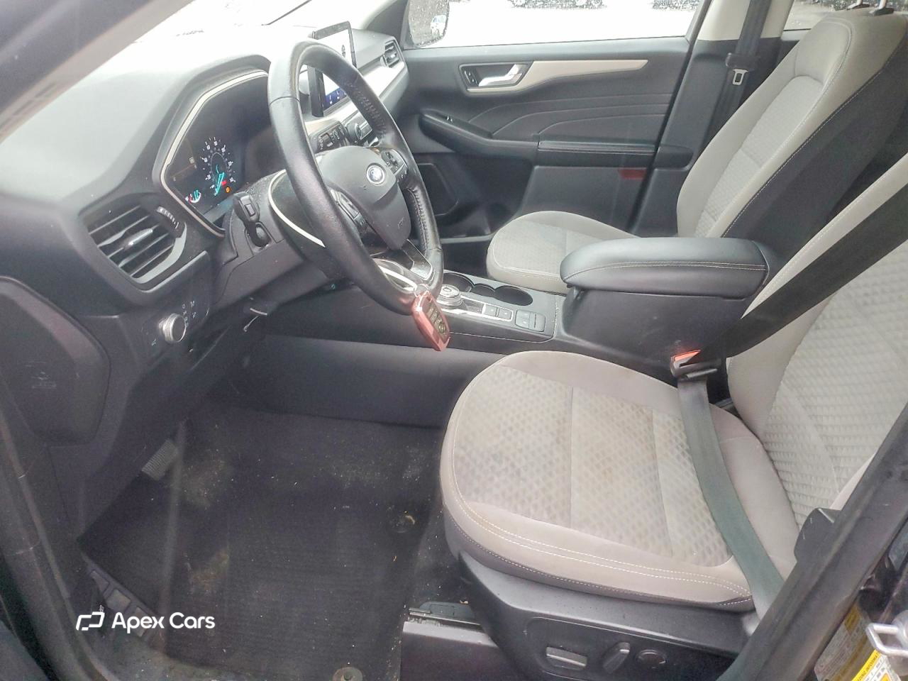 Ford Escape 2021