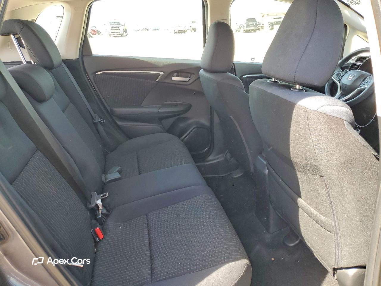 Honda Fit 2018