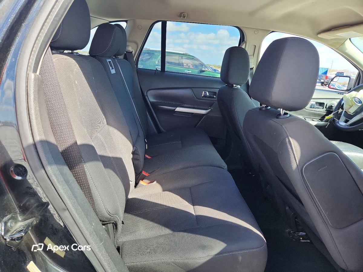 Ford Edge 2012