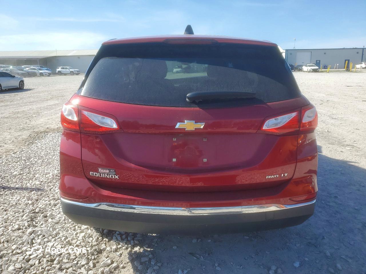 Chevrolet Equinox 2018