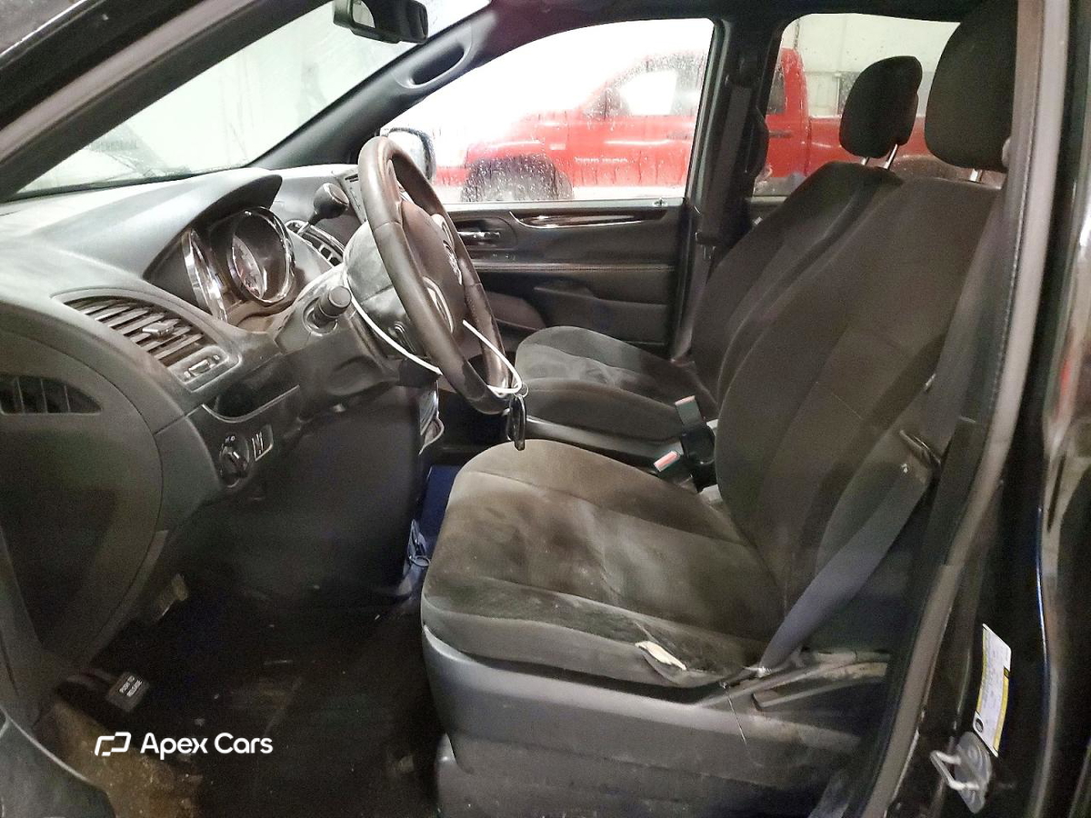 Dodge Caravan 2018