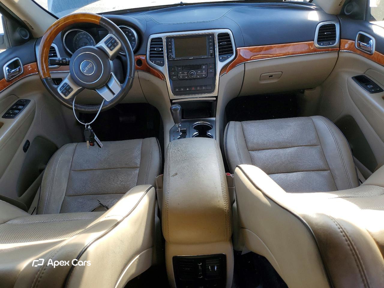 Jeep Cherokee 2011