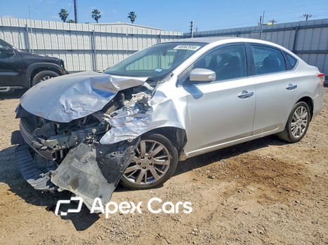 Nissan Sentra 2015 - Image 1 of 13
