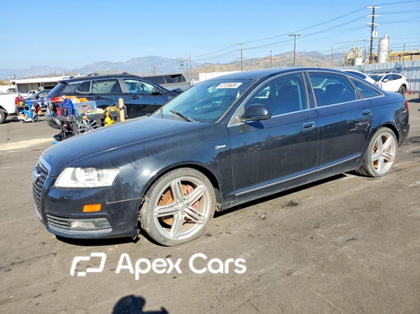 Audi A6 2010 - Image 1 of 12
