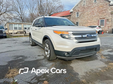 Ford Explorer 2014 - Zdjęcie 1 z 10