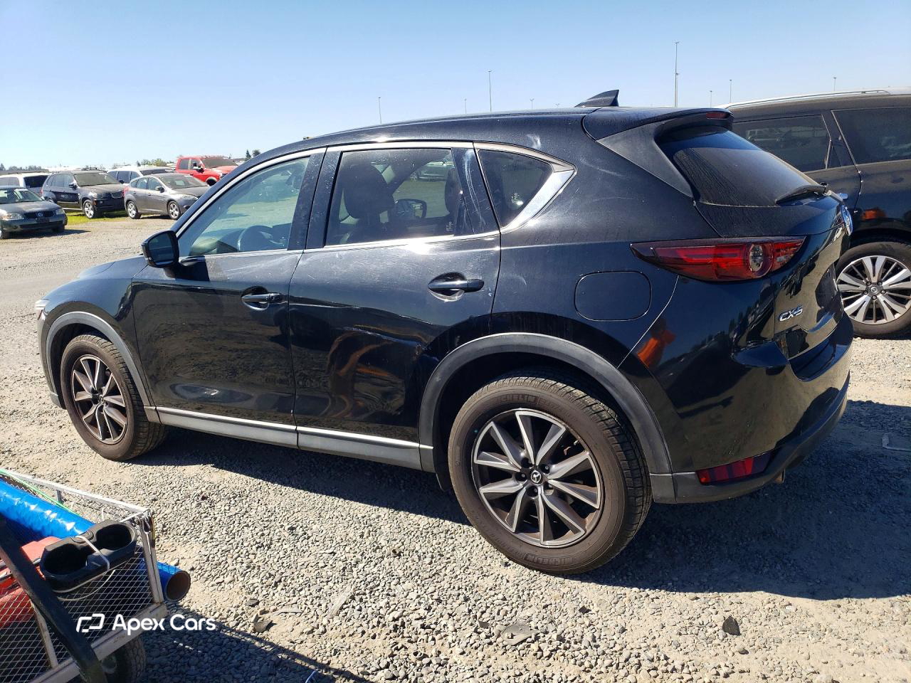 Mazda CX-5 2018