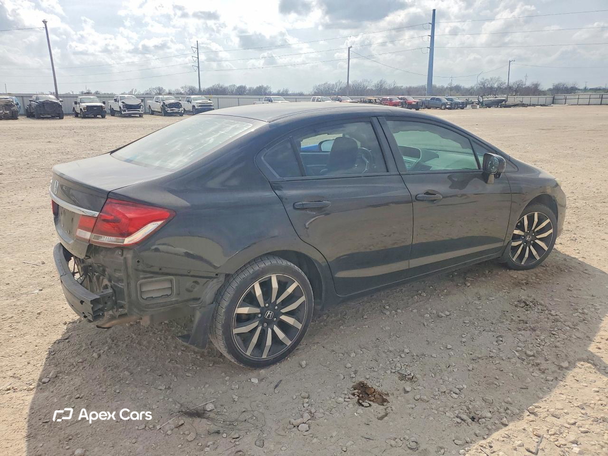 Honda Civic 2015