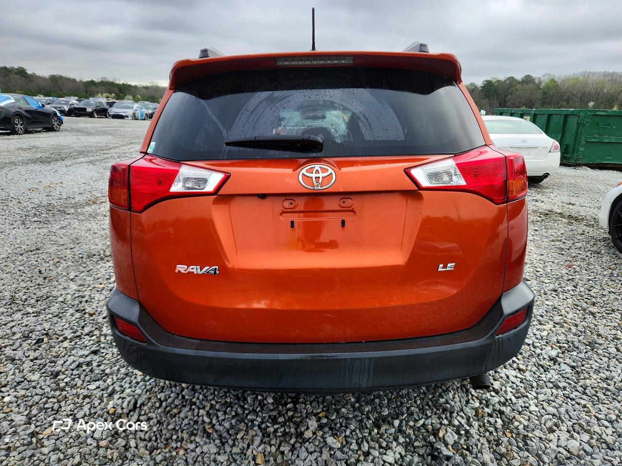 Toyota RAV 4 2015