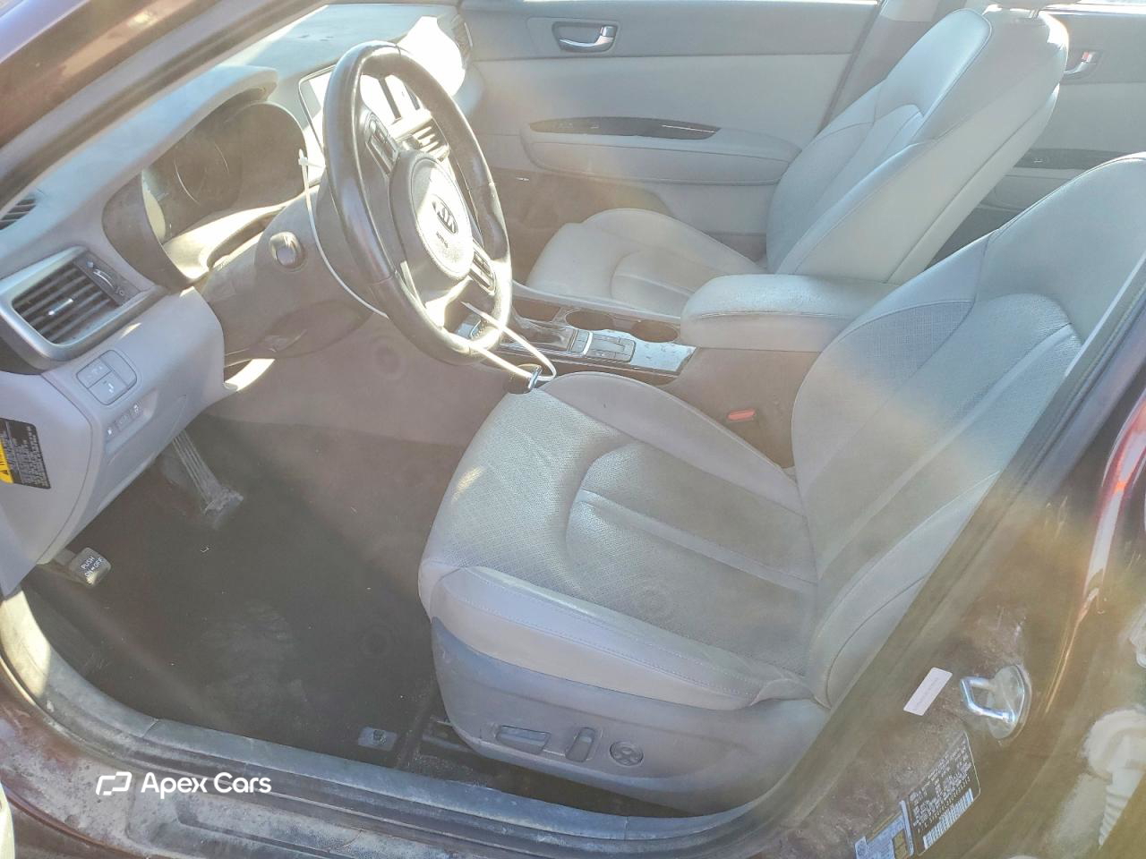 Kia Optima 2016