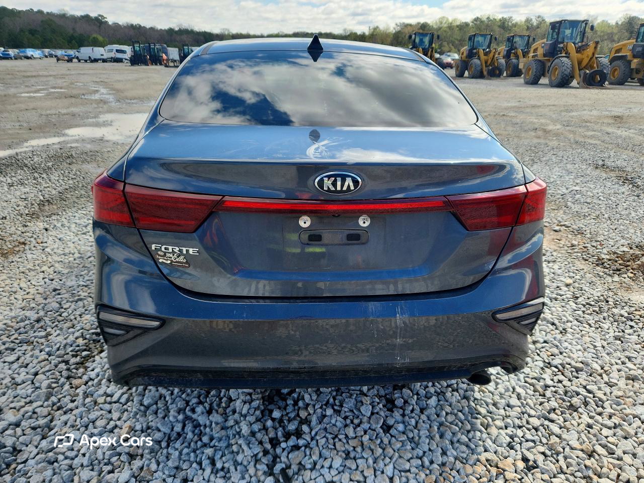 Kia Forte 2020
