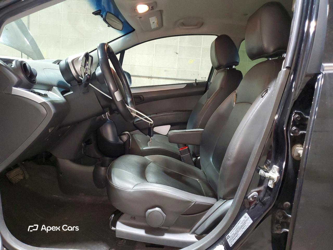 Chevrolet Spark 2014