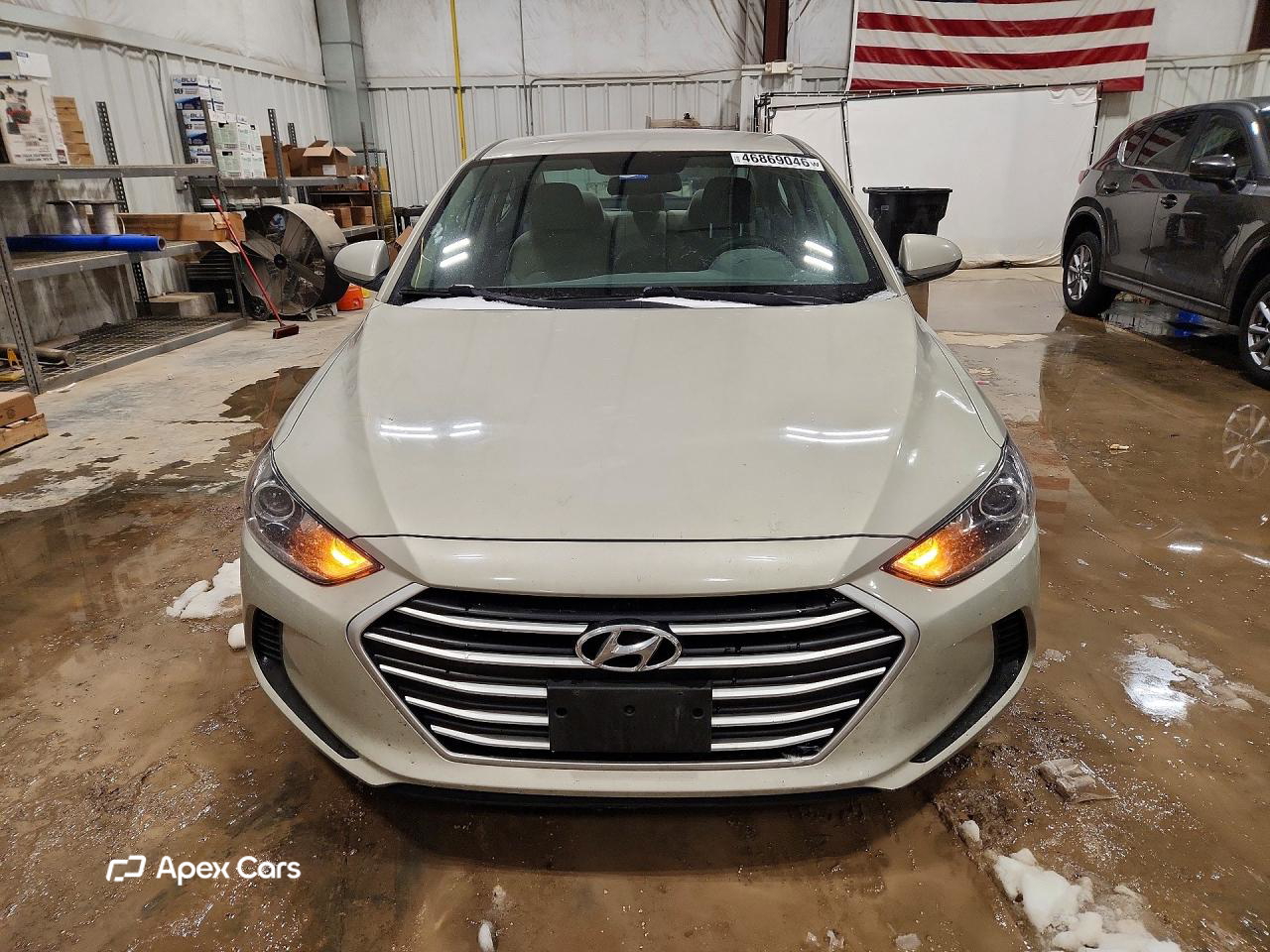 Hyundai Elantra 2017