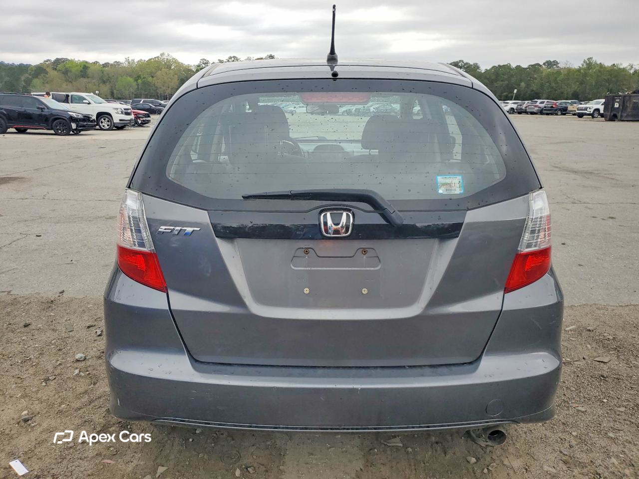 Honda Fit 2013