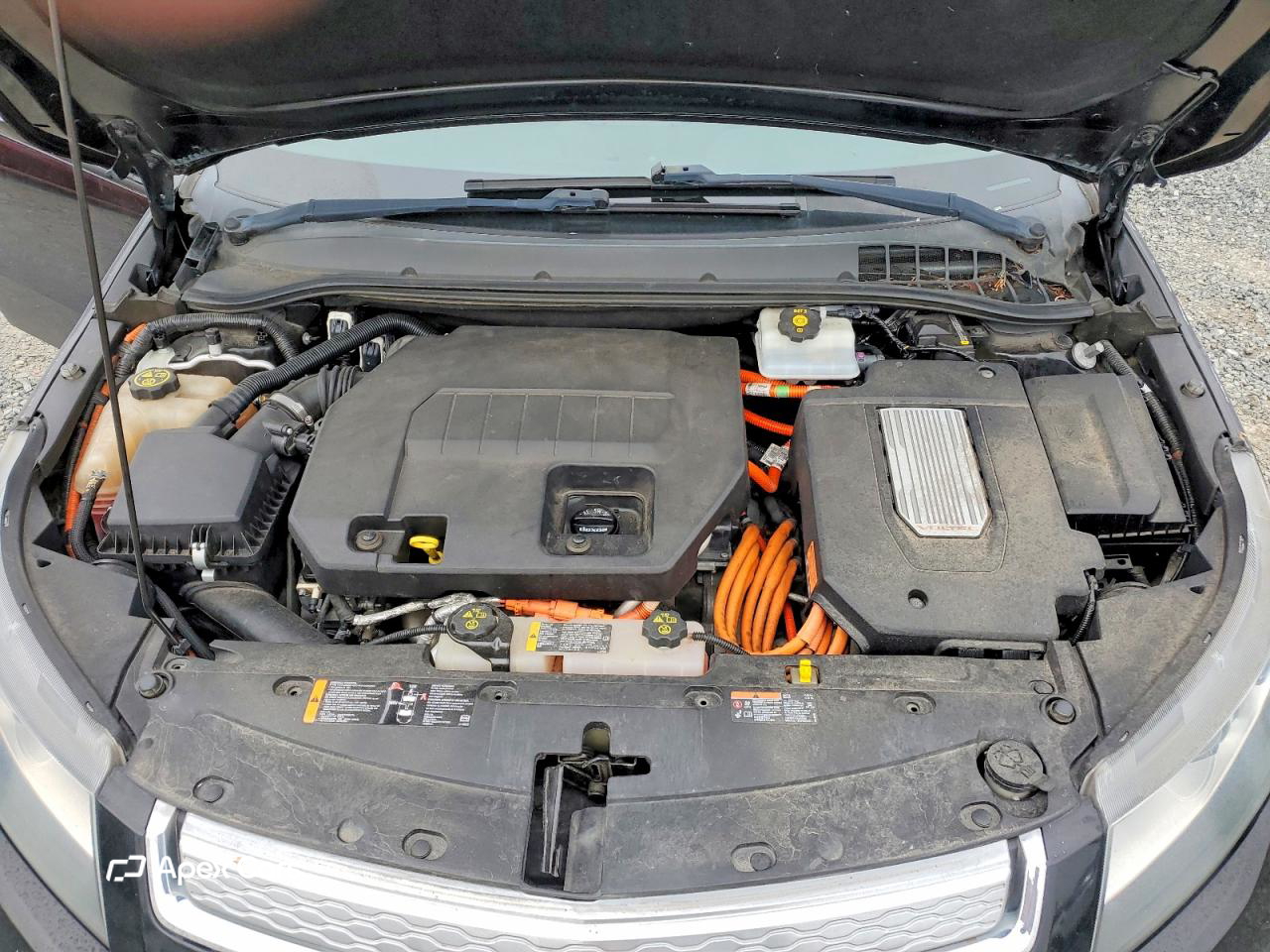 Chevrolet Volt 2014