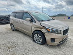 Kia Sedona 2016