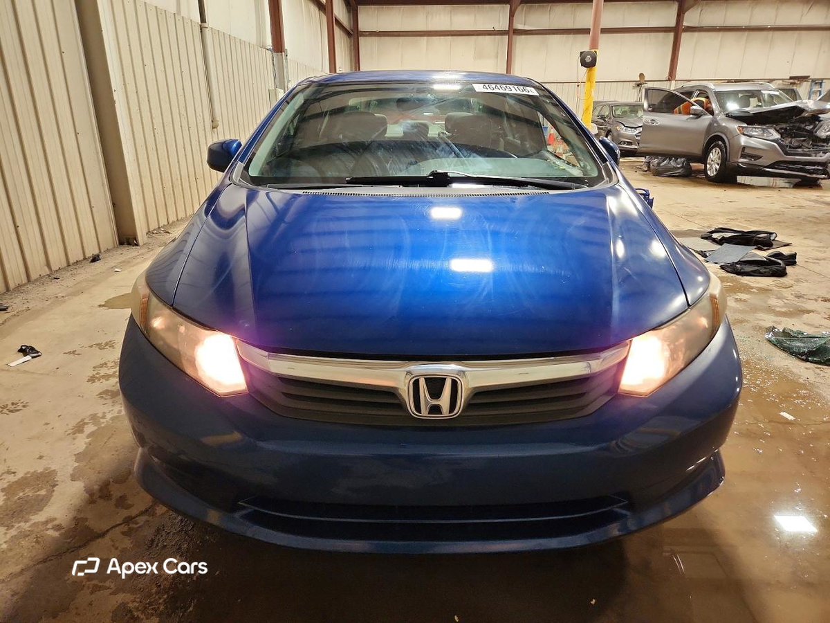 Honda Civic 2012