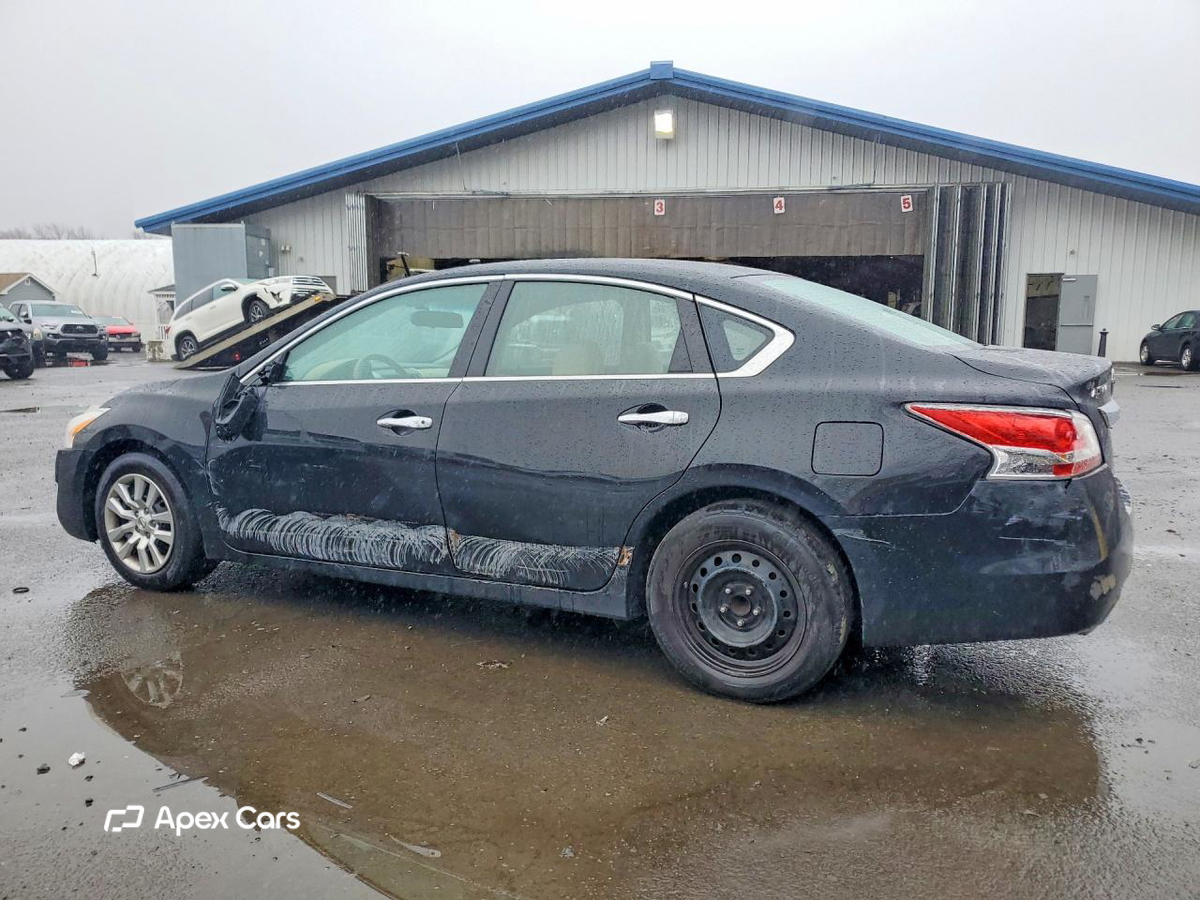 Nissan Altima 2014